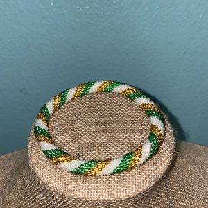 Beaded bracelet
